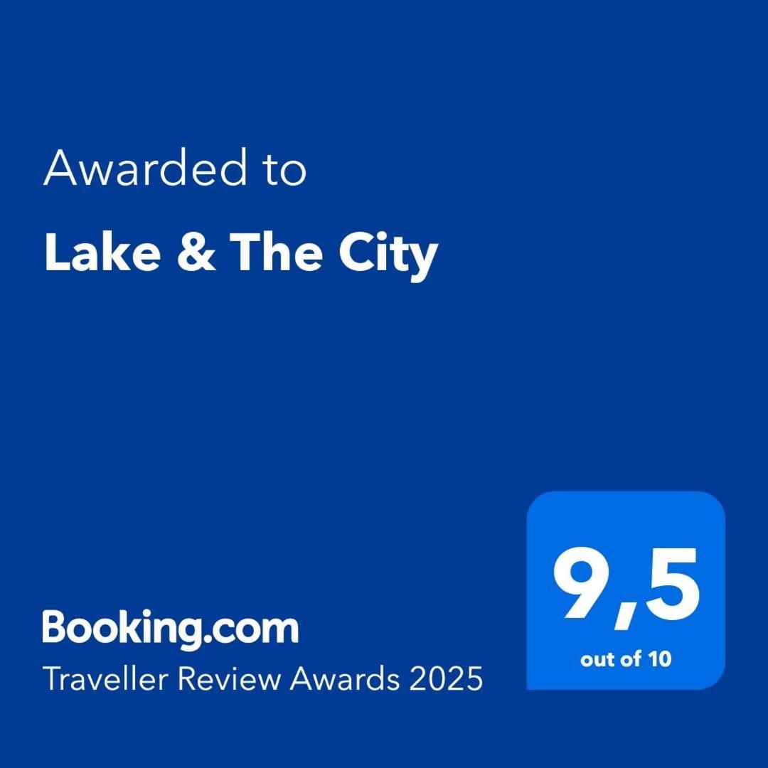 Lake & The City 科莫 外观 照片